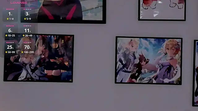 LianaFord 现场XXX聊天