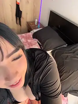 Encore_Angel Adlı Modelin Web Kamerası Şovu