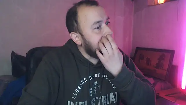 Webkamerová show BIG-COCK-OMG