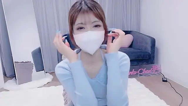 -Nyanko-chan- Obrolan Langsung XXX