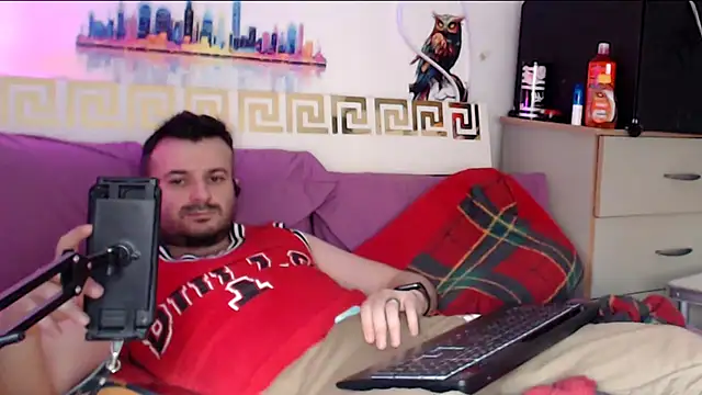 Chat XXX en directo de iuligruia69