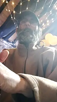 Show modela Oridama123 na web-kameri