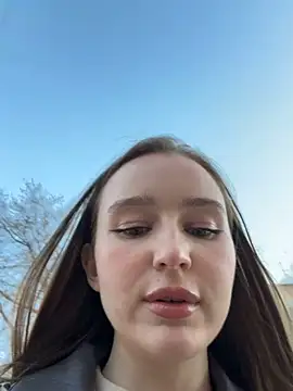 Webkamerová show Mary_Sensory