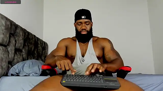 james_musclebbc Webcamshow