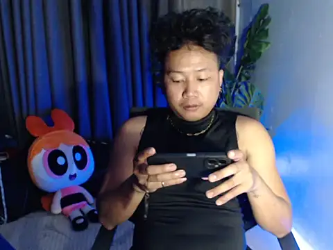 Soctober: вебкам-шоу