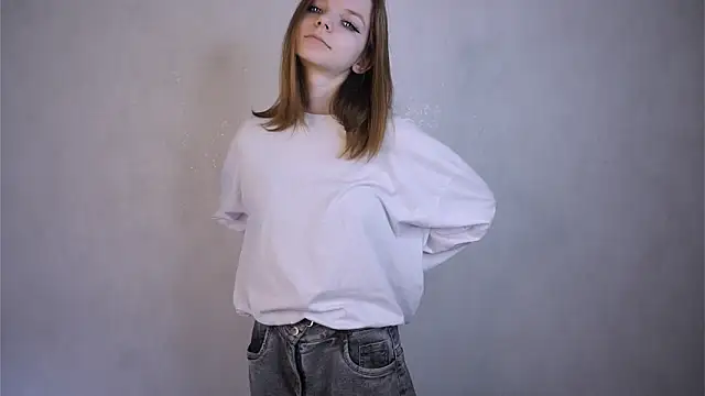 Webkamerová show JanelleTeklu