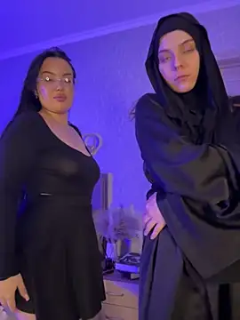 Cherry_Pair Webcamshow