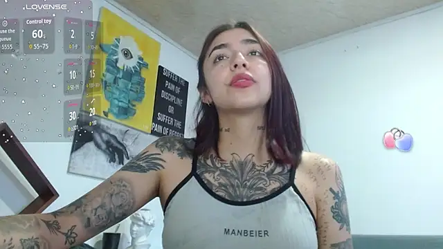 ZoeBakers_ 라이브 XXX 채팅