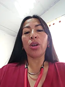 Show webcam de JustSamantha_