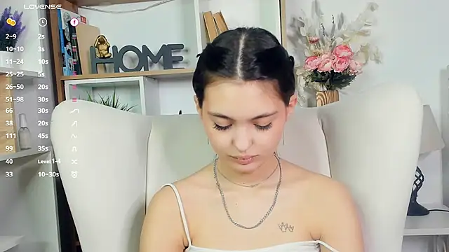 XXX chat uživo modela MirthaBolduan