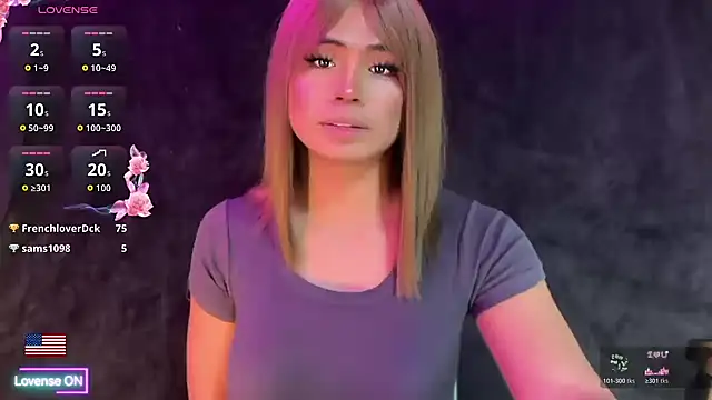 NyxaraSinDoll Live XXX-Chat