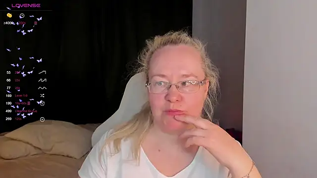 ViolaSmithhn Webbikameraesitys