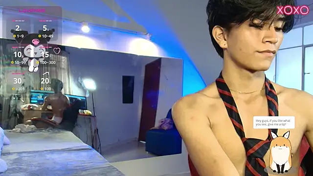 cococumps 网络视讯表演