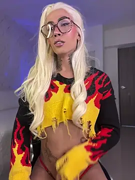 miss_tatiana_ 网络视讯表演