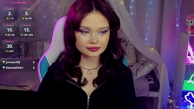 Chatroom XXX en direct de EmilyChaves