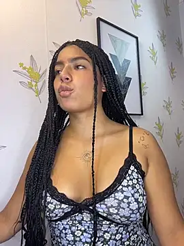 Chat XXX ao vivo de Laia_white