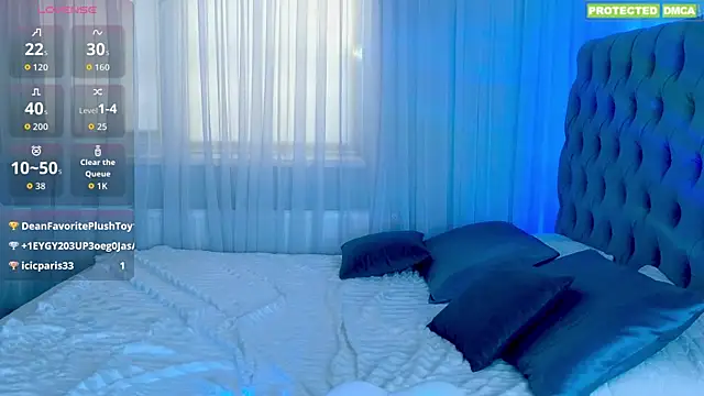 Chat XXX ao vivo de DarkAdelina