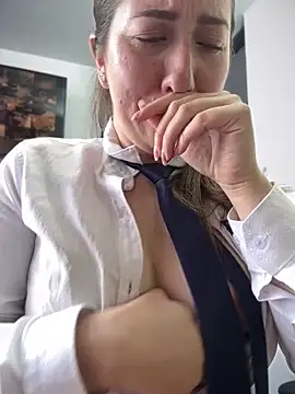 Pokazy przed kamerką – suzy-111