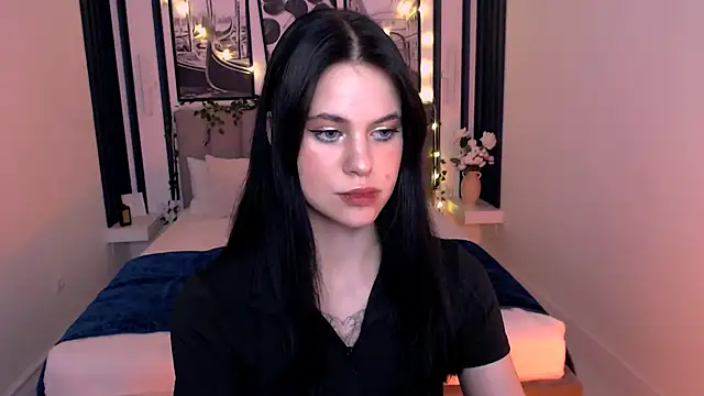 XXX chat uživo modela _Scarlett_Lee_