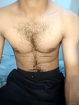 Mr_Hotyy 网络视讯表演