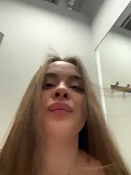 Chat XXX en directo de KristiRich