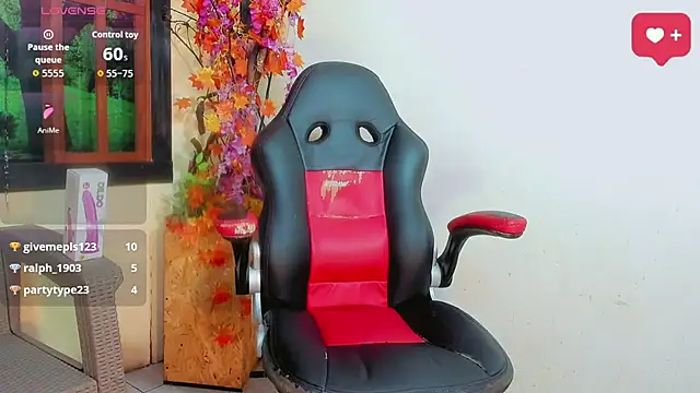 Show de Angell_horny na webcam