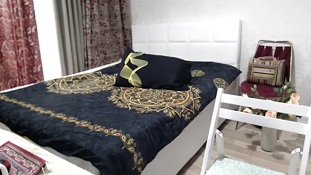 Arisa5000 Show in webcam