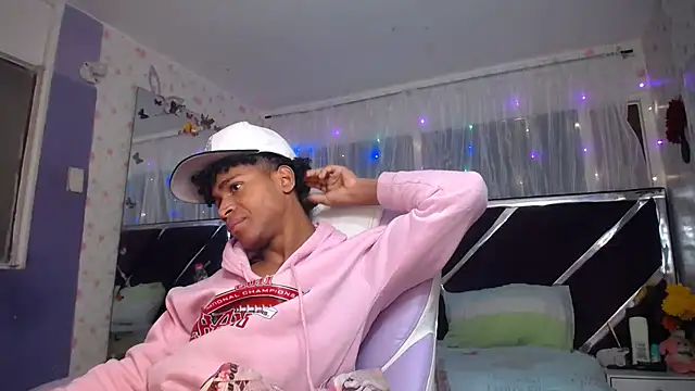 Webkamerová show Santy_bigcock_01