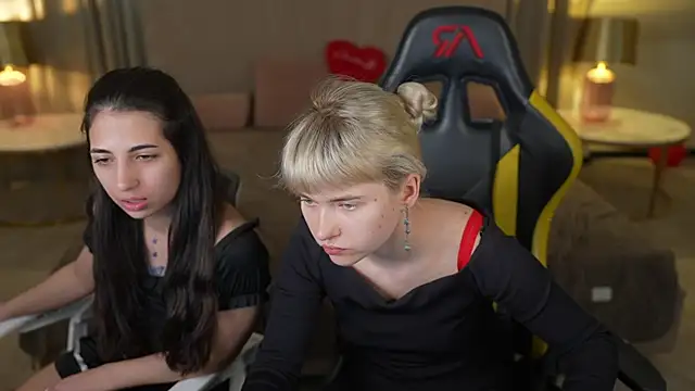 Anetta_kissのウェブカメラショー