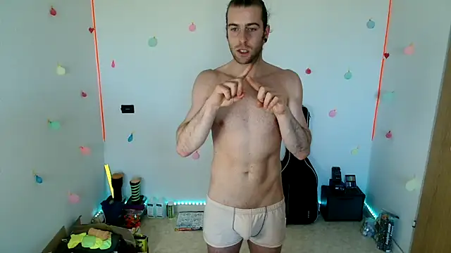 hei_69: διαδικτυακό σόου στην κάμερα