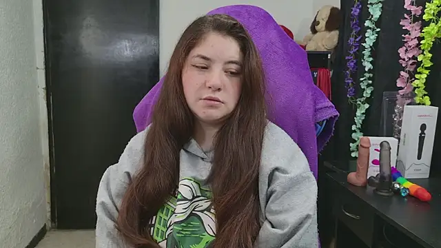 Chat XXX ao vivo de ann_bronw