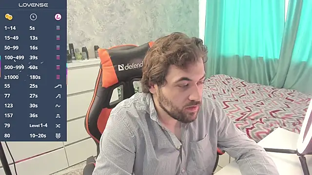 Show webcam de Morlaios