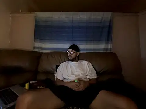 Show webcam de ThrowedWorldWide