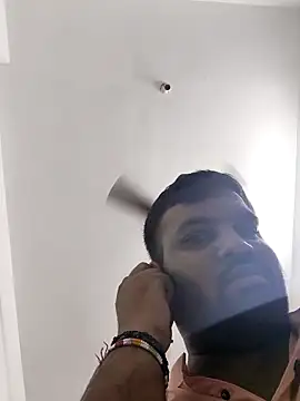 Show webcam de vinay_smalldick