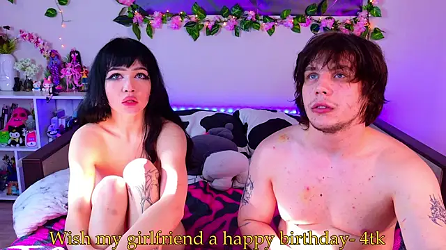 Night_angell69のウェブカメラショー