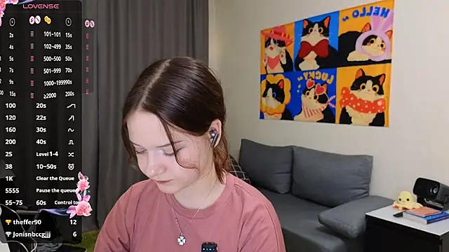 Chat XXX Live AlissaGerardo