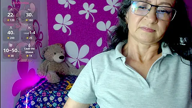 Show de aura_latinax na webcam