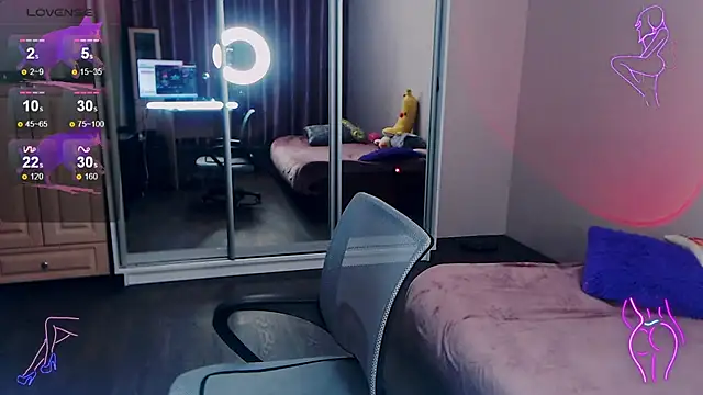 Chat XXX en directo de Celine_Faer1