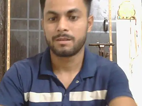 Stubborndesiboy 网络视讯表演