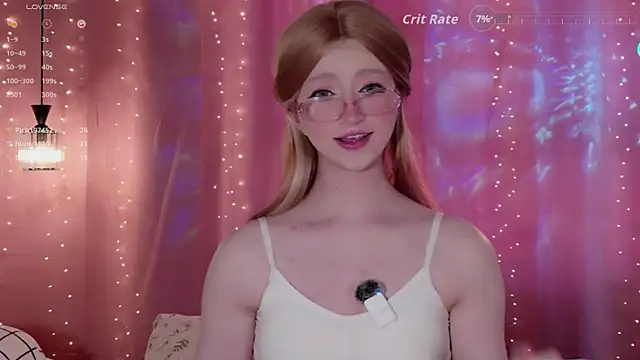 effy_dollie Webcam Show