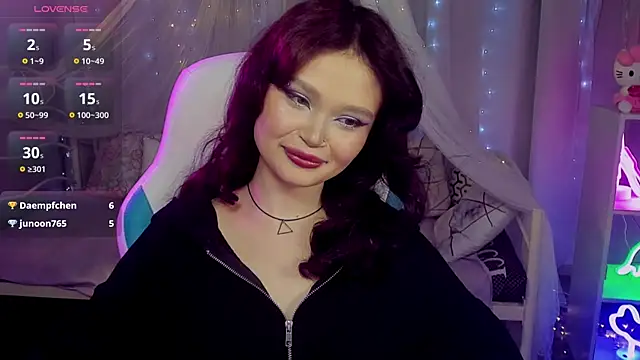 Živý XXX chat EmilyChaves