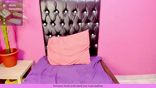 Chat XXX en directo de INDIANFLAME