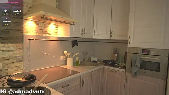 Rus_adventure7のウェブカメラショー