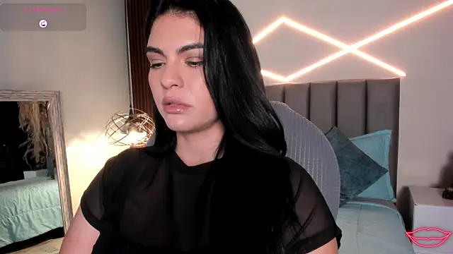 Chat XXX en directo de Veronicalanx1