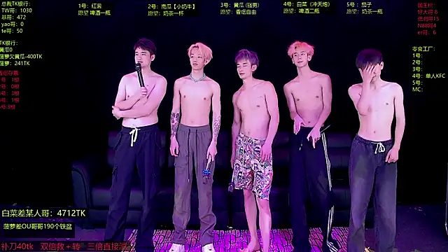 Gayboy-000001's Webcam Show