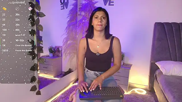 miaoconell live XXX chat