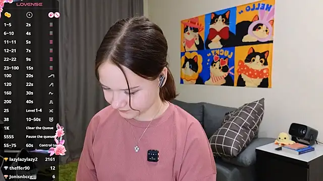 AlissaGerardo: онлайн-секс-чат