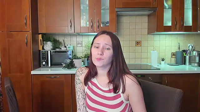 Show Webcam de HotCaramellsTV