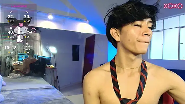 cococumps Pertunjukan Webcam