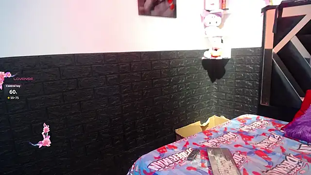 Room_Sin_Reglas Pertunjukan Webcam